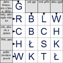 Krzyżówka hebrajska